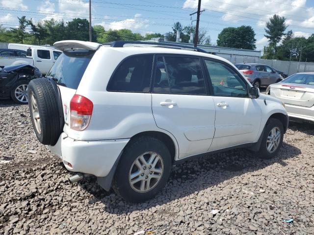 2002 Toyota Rav4 VIN: JTEHH20V920165031 Lot: 53345994