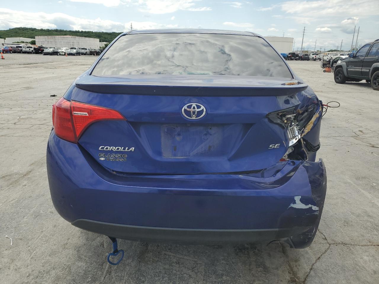 5YFBURHE3HP671228 2017 Toyota Corolla L