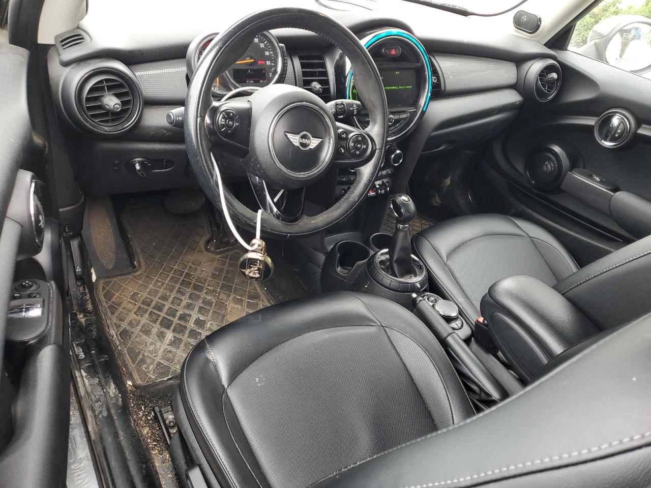 WMWXP5C53G3B76452 2016 Mini Cooper