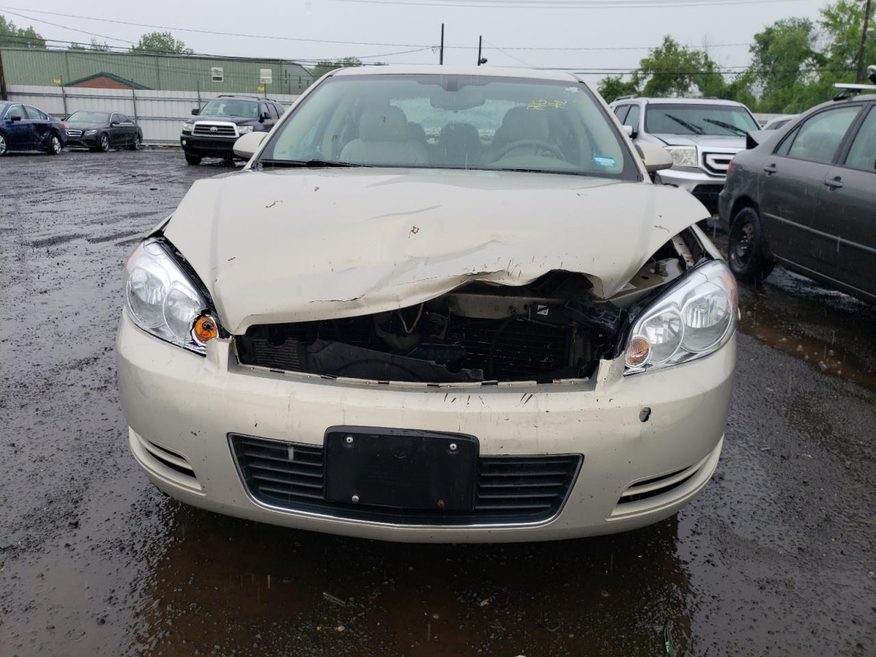 2G1WT58N089122351 2008 Chevrolet Impala Lt