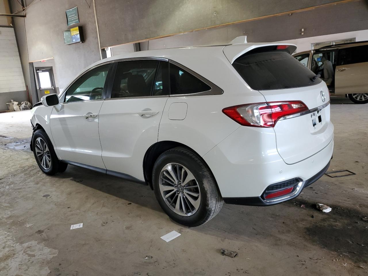 5J8TB3H76GL008141 2016 Acura Rdx Advance