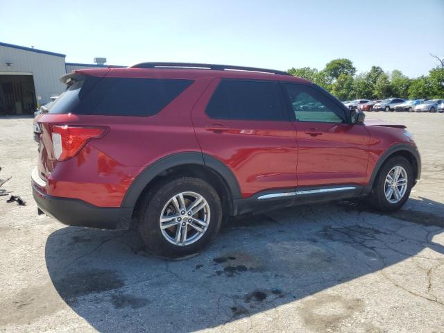 Vin: 1fmsk8dh1lga26096, lot: 54311794, ford explorer xlt 20203