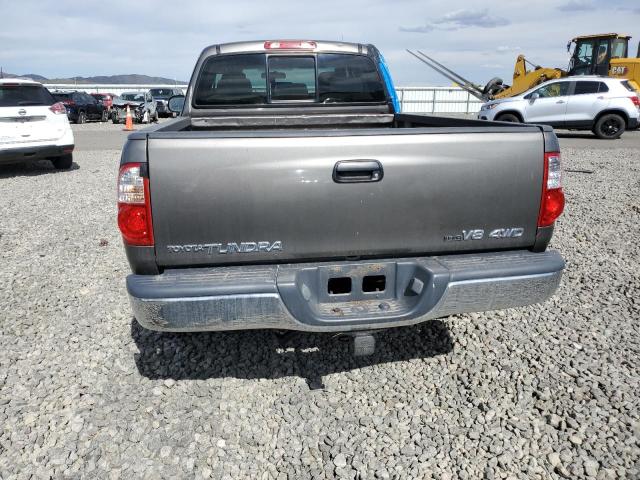 2006 Toyota Tundra Access Cab Sr5 VIN: 5TBBT44156S477306 Lot: 54605874