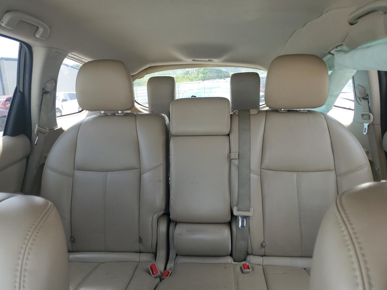 5N1AR2MN3FC713263 2015 Nissan Pathfinder S