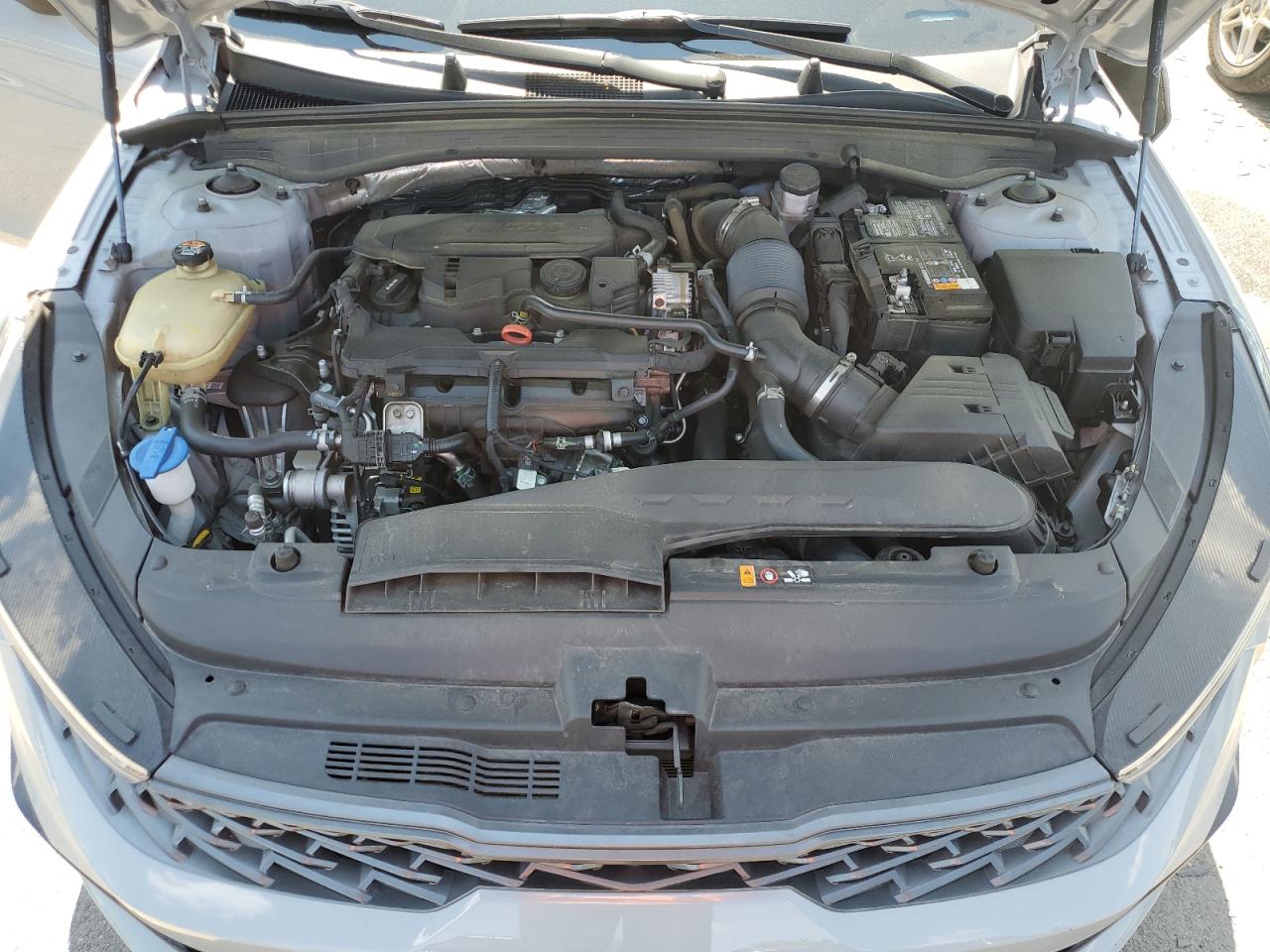 5XXG64J25NG157520 2022 Kia K5 Gt Line