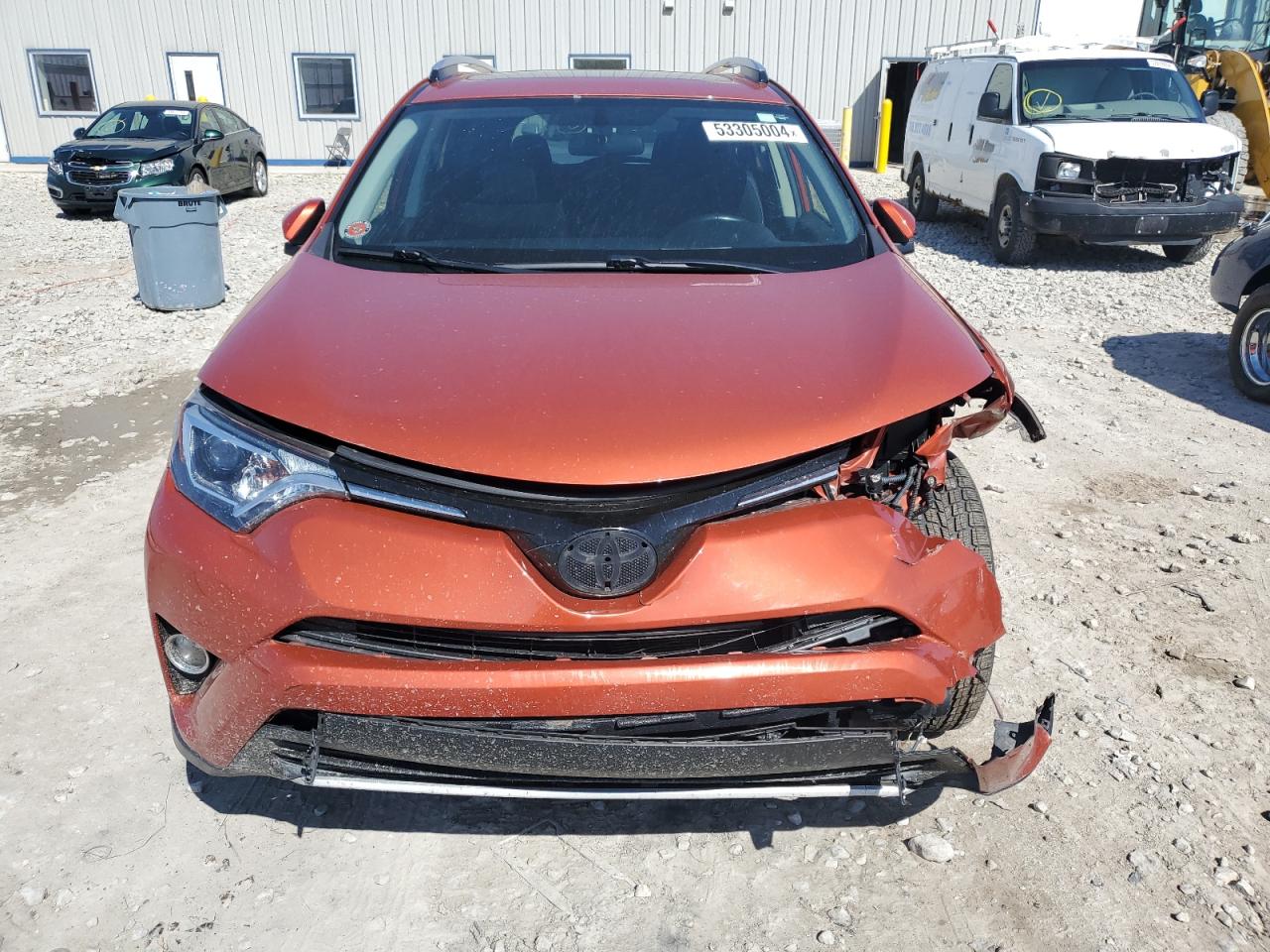 JTMRFREV9GJ103842 2016 Toyota Rav4 Xle