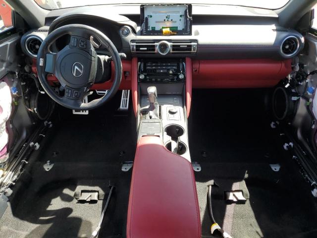 2021 Lexus Is 350 F-Sport VIN: JTHGZ1B25M5043278 Lot: 56960544