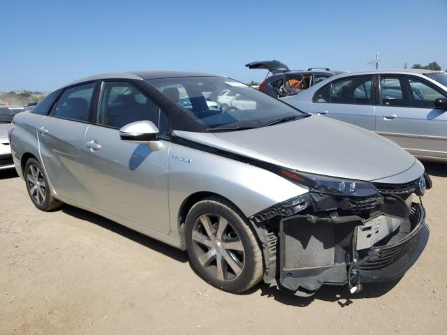 2018 Toyota Mirai VIN: JTDBVRBD9JA005238 Lot: 55702814