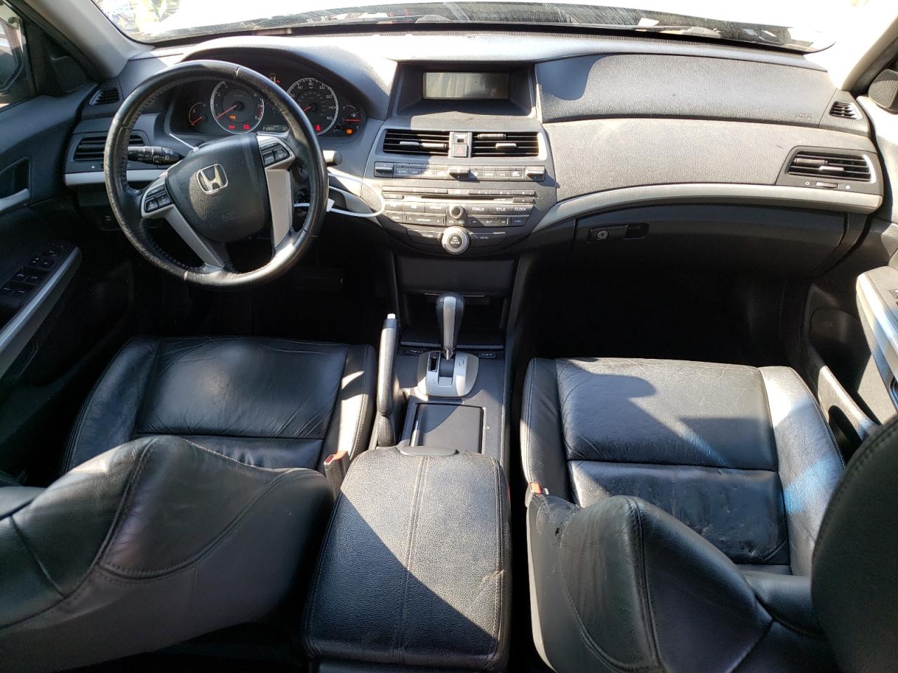 1HGCP36819A043343 2009 Honda Accord Exl