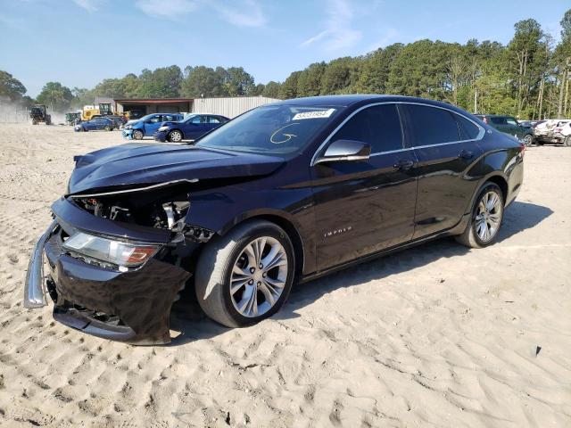 2014 Chevrolet Impala Lt VIN: 2G1125S3XE9102155 Lot: 53231954