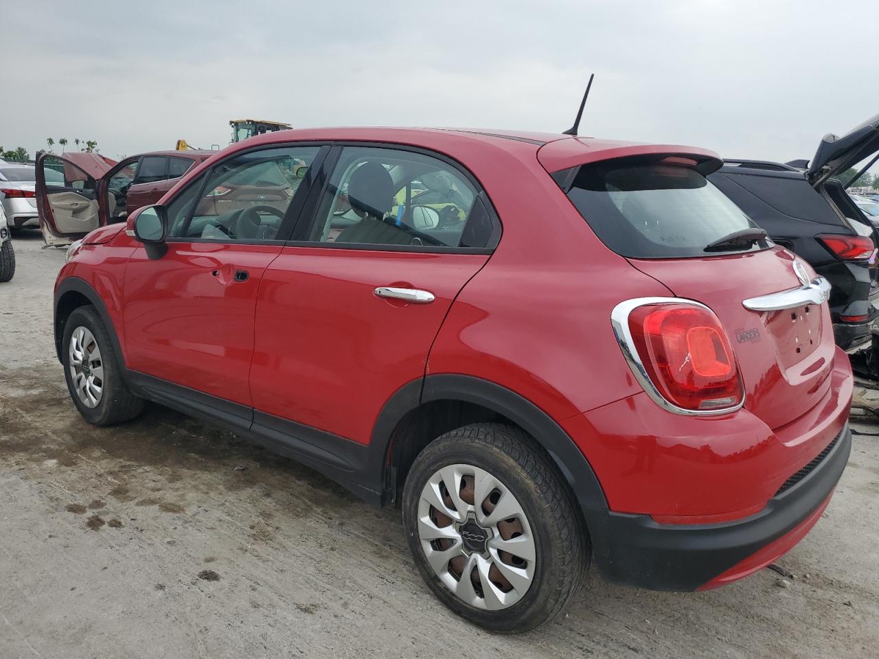 ZFBCFXAWXGP384462 2016 Fiat 500X Pop