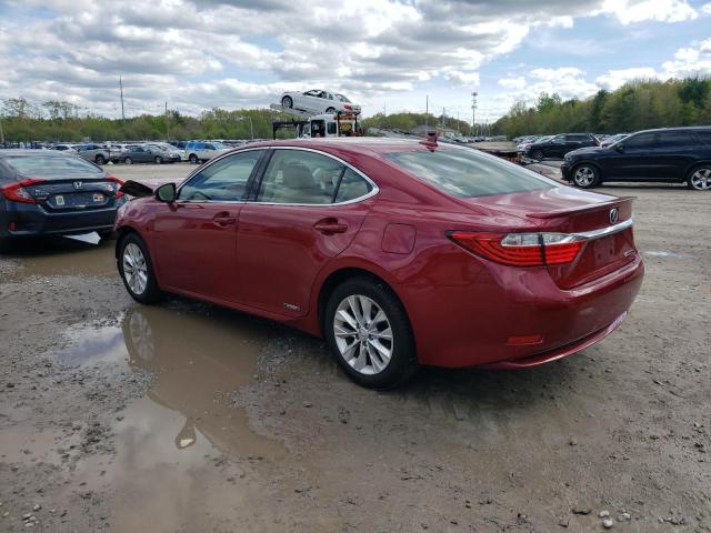 2014 Lexus Es 300H VIN: JTHBW1GG3E2046111 Lot: 54326324