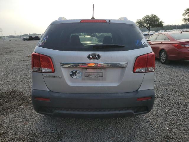 2012 Kia Sorento Base VIN: 5XYKT4A22CG268473 Lot: 54896994