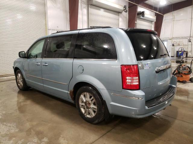 2010 Chrysler Town & Country Touring VIN: 2A4RR5D18AR286811 Lot: 55143934