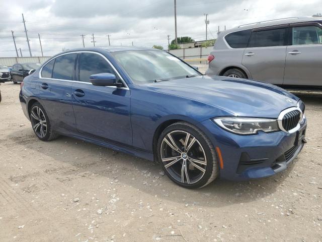 2021 BMW 330I VIN: 3MW5R1J0XM8B73761 Lot: 54768644