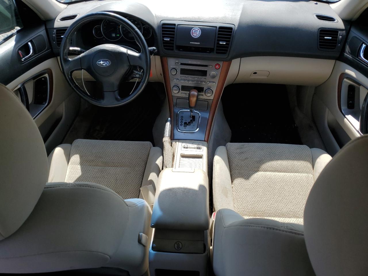 4S4BP84C564306079 2006 Subaru Legacy Outback 3.0R