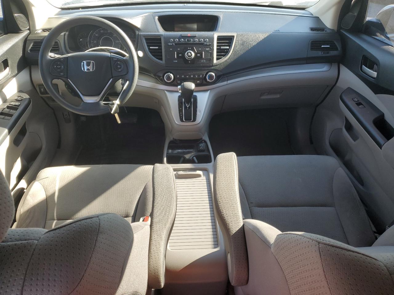 2HKRM4H57DH664064 2013 Honda Cr-V Ex