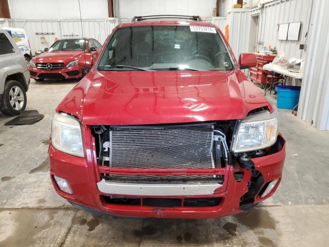 2010 Mercury Mariner Premier VIN: 4M2CN9HG3AKJ18385 Lot: 53753274