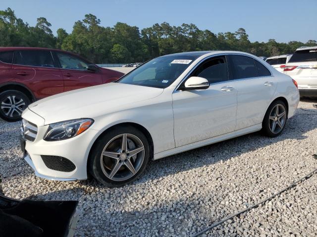 2016 Mercedes-Benz C 300 VIN: 55SWF4JB8GU169922 Lot: 55316674