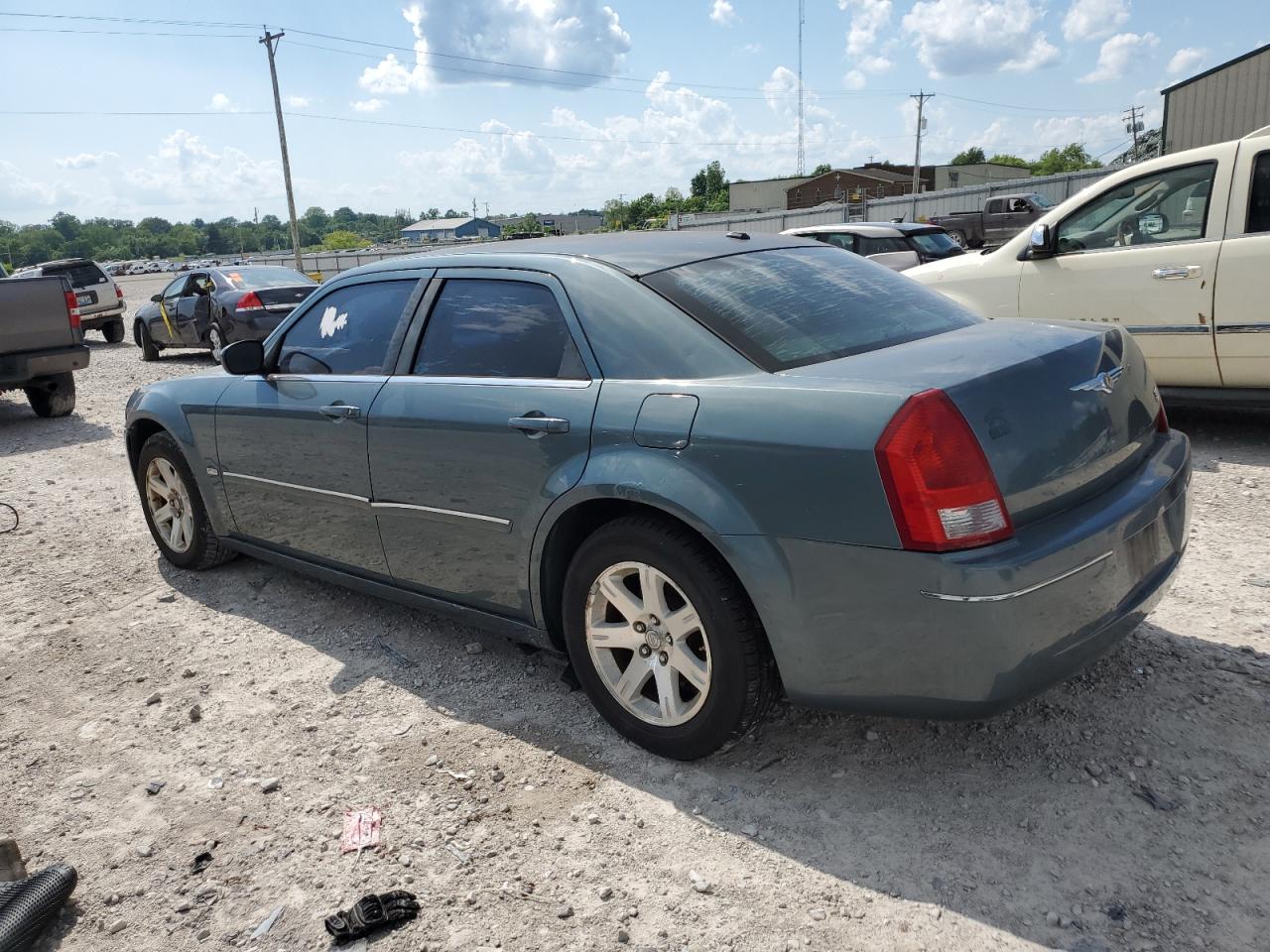 2C3KA53G26H350105 2006 Chrysler 300 Touring