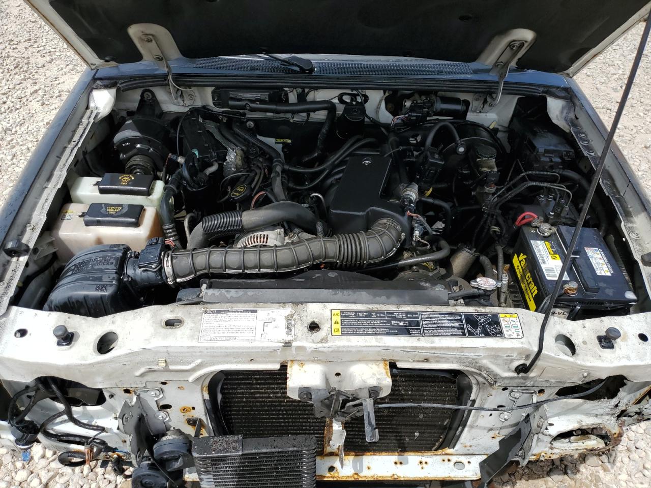 1FTYR10U42PA67096 2002 Ford Ranger