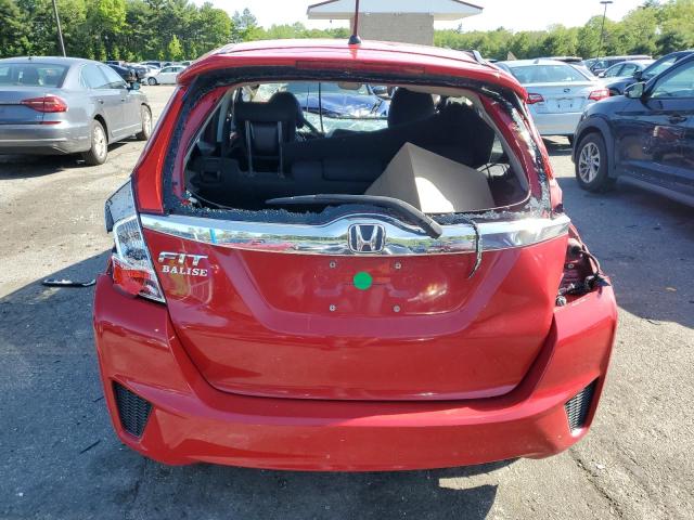 2016 Honda Fit Ex VIN: 3HGGK5H77GM700257 Lot: 56380094