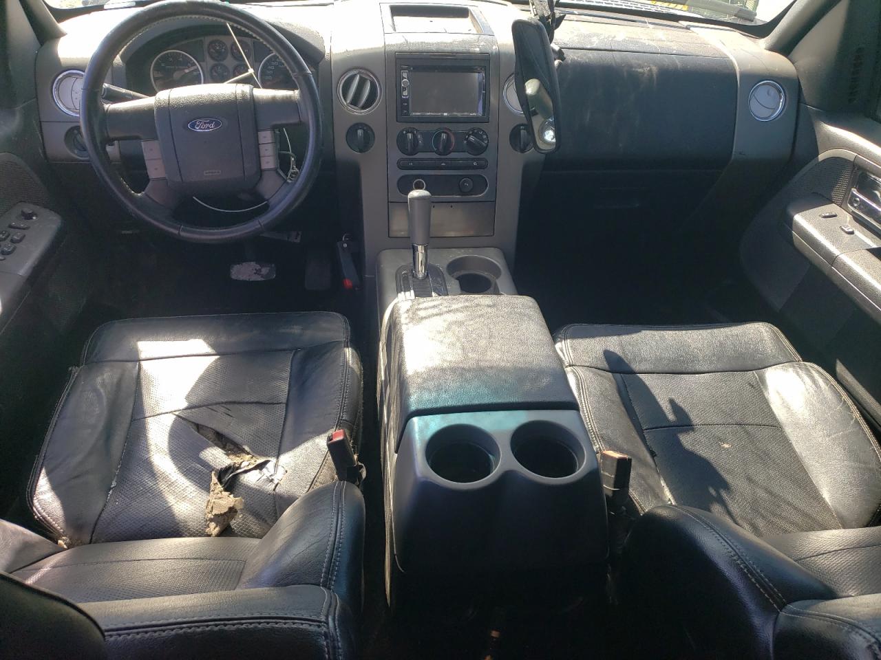 1FTPW14555KE27369 2005 Ford F150 Supercrew