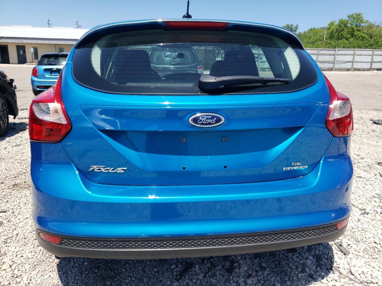 1FADP3K28EL280193 2014 Ford Focus Se