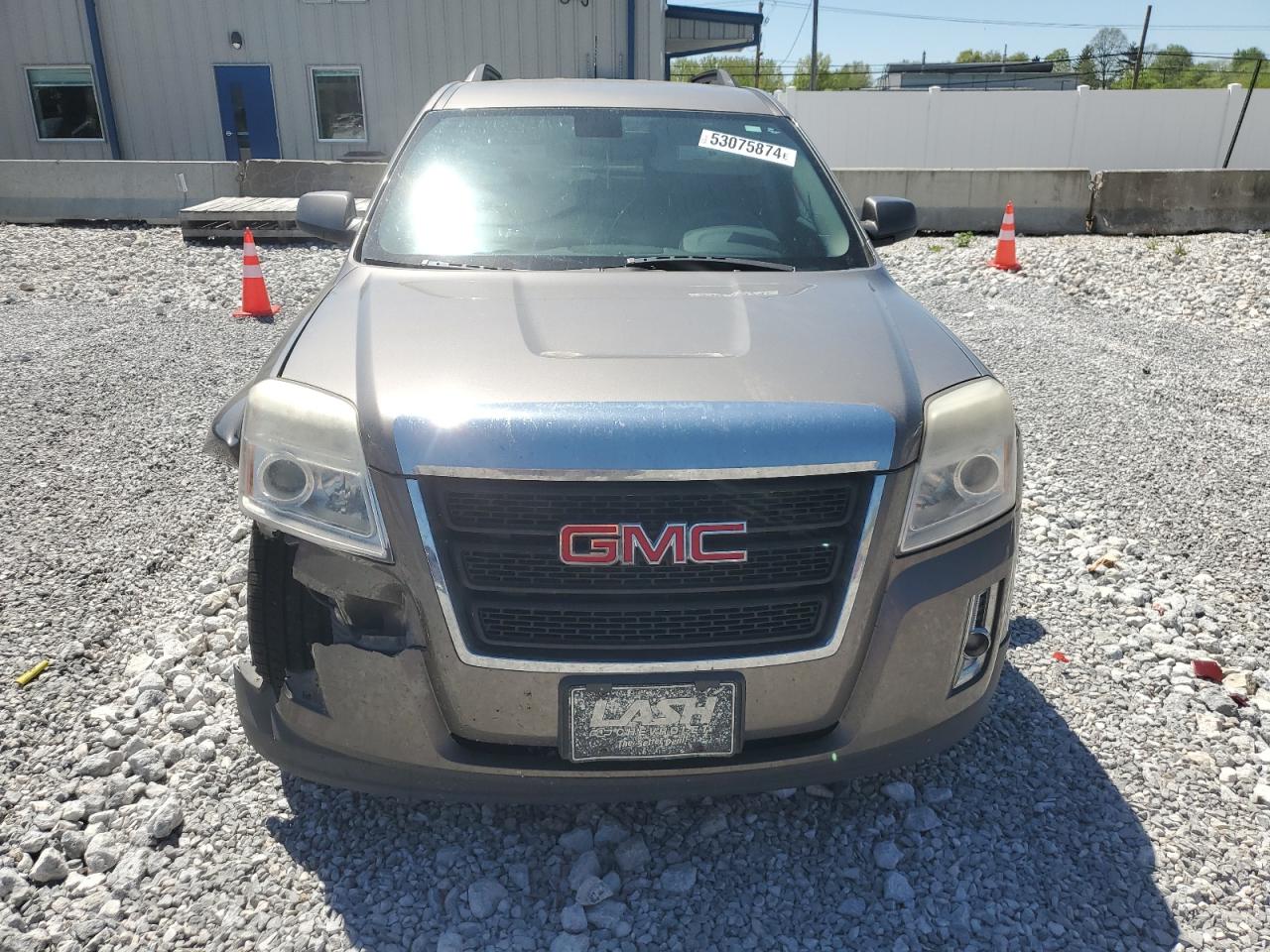 2CTFLSE59B6293610 2011 GMC Terrain Sle