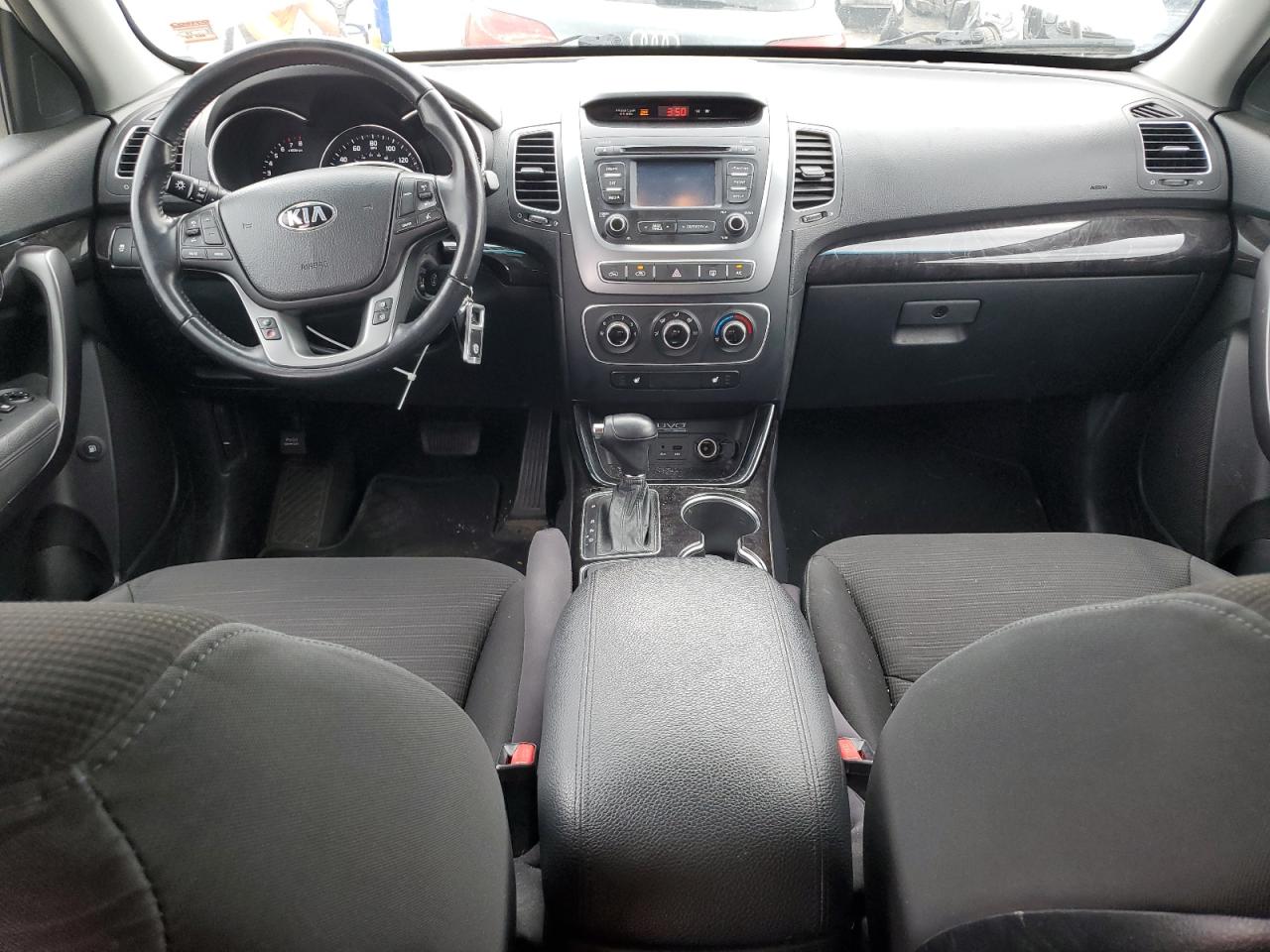 5XYKTCA6XEG506716 2014 Kia Sorento Lx