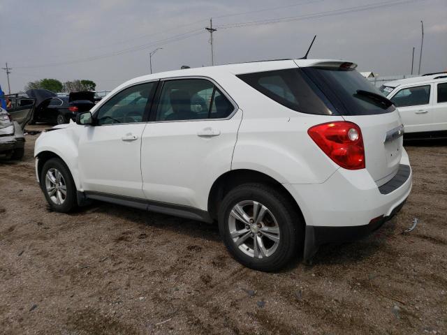 2014 Chevrolet Equinox Ls VIN: 2GNALAEK0E6159201 Lot: 54914864