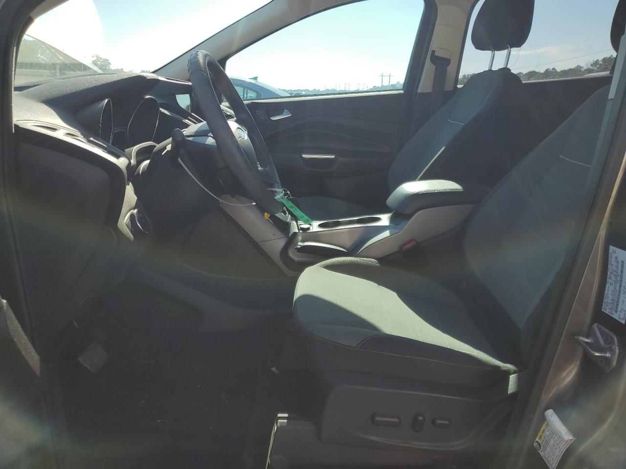 2014 Ford Escape Se vin: 1FMCU0G94EUA97575