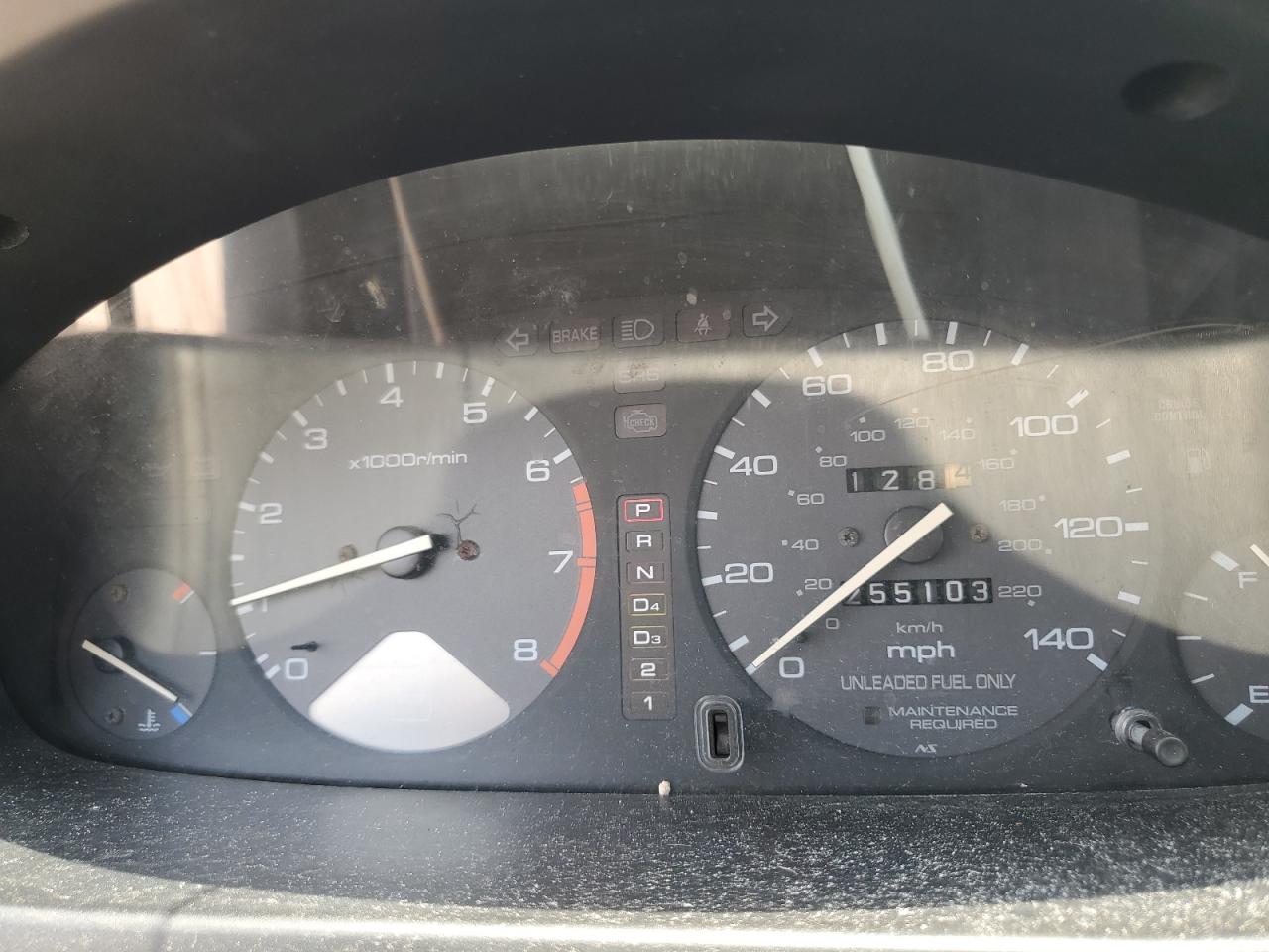 1HGCD5633SA166074 1995 Honda Accord Lx