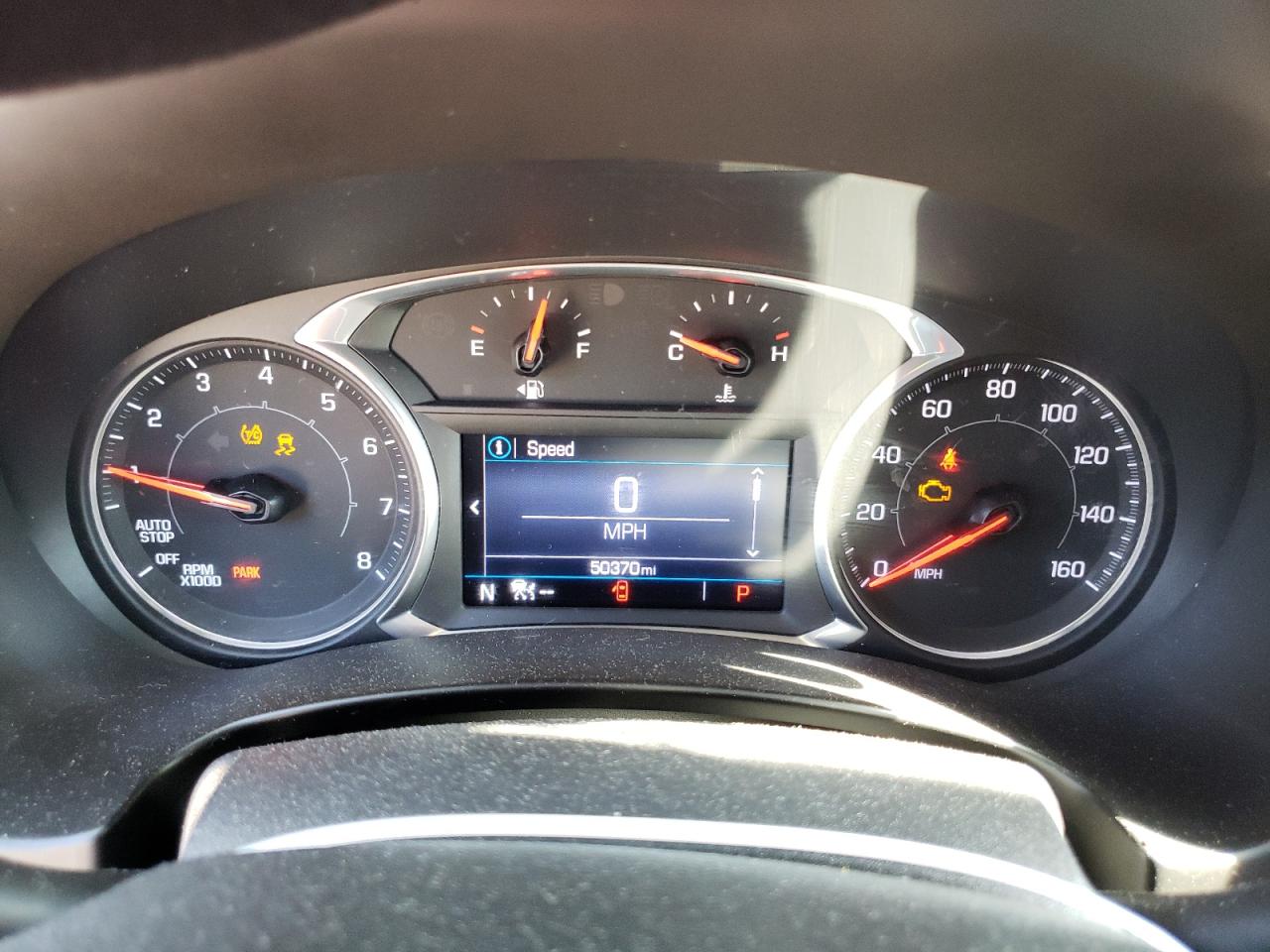 3GKALTEVXLL134575 2020 GMC Terrain Sle