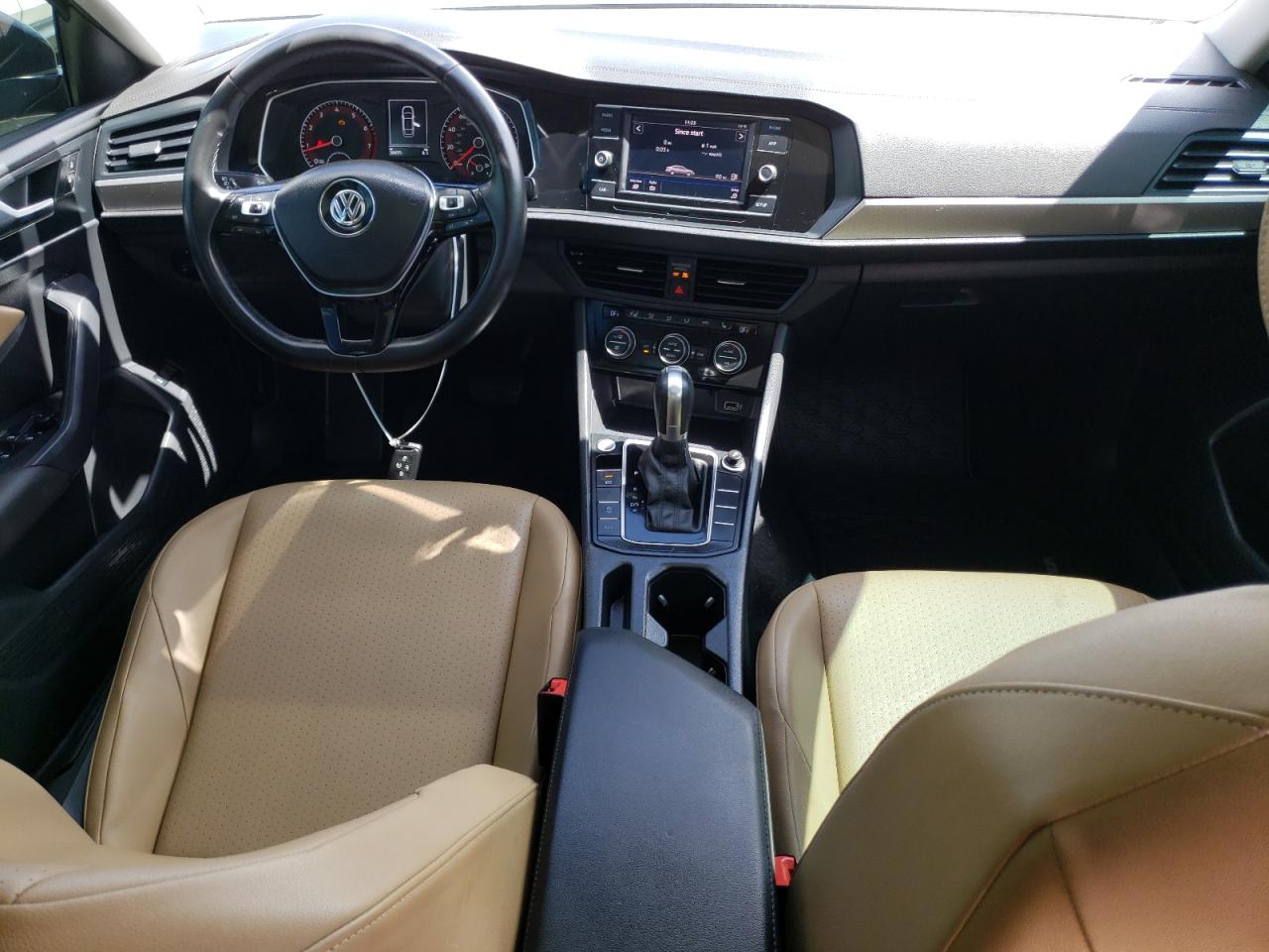 3VWCB7BU1KM241465 2019 Volkswagen Jetta S