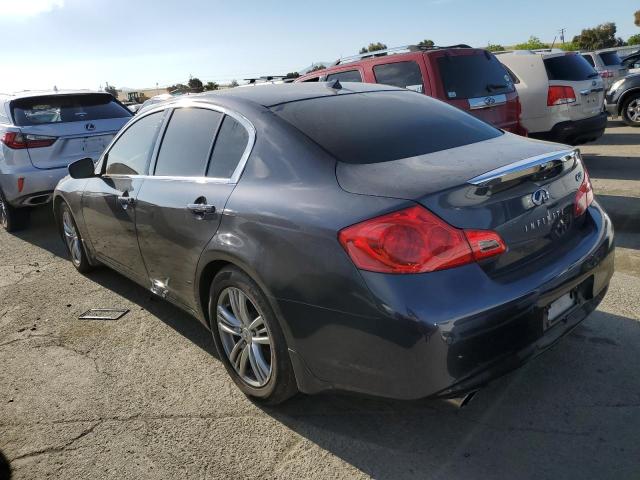 2013 Infiniti G37 Base VIN: JN1CV6AP6DM715461 Lot: 54556584