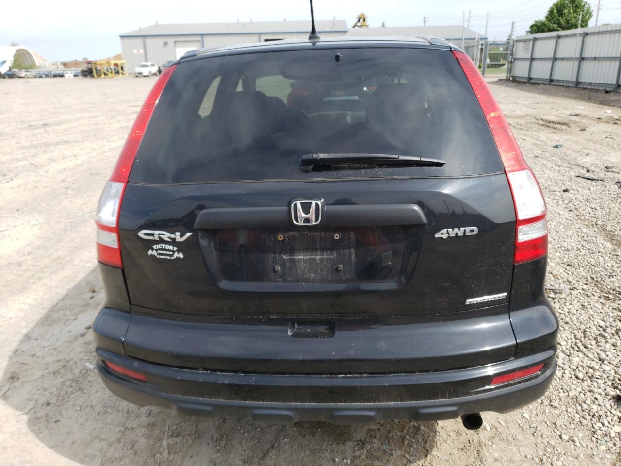 5J6RE4H49BL047238 2011 Honda Cr-V Se