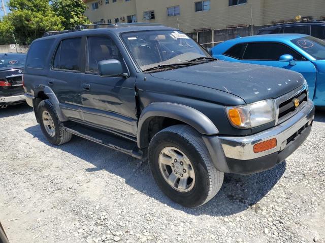 1998 Toyota 4Runner Limited VIN: JT3HN87R0W9011452 Lot: 55204694