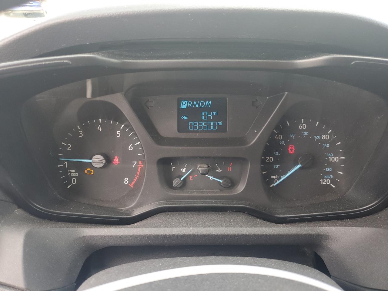 1FTNE2CM4FKA62614 2015 Ford Transit T-150