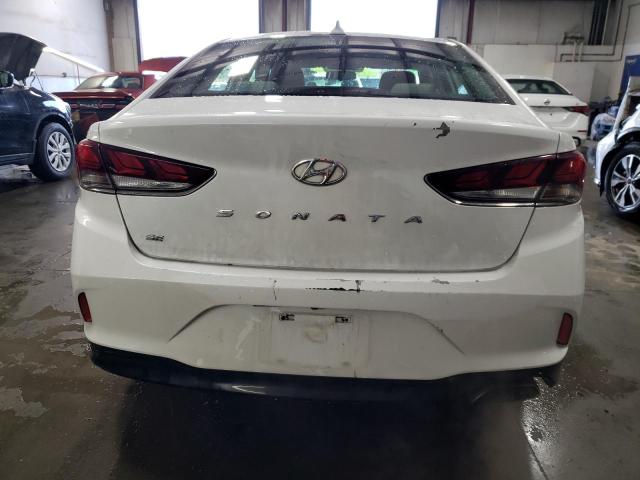 2018 Hyundai Sonata Se VIN: 5NPE24AF9JH607206 Lot: 54516604