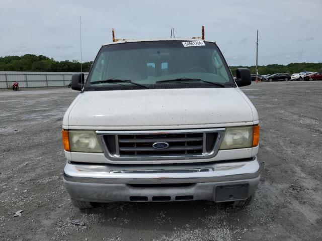 2004 Ford Econoline E250 Van VIN: 1FTNE24L04HA80382 Lot: 54501784