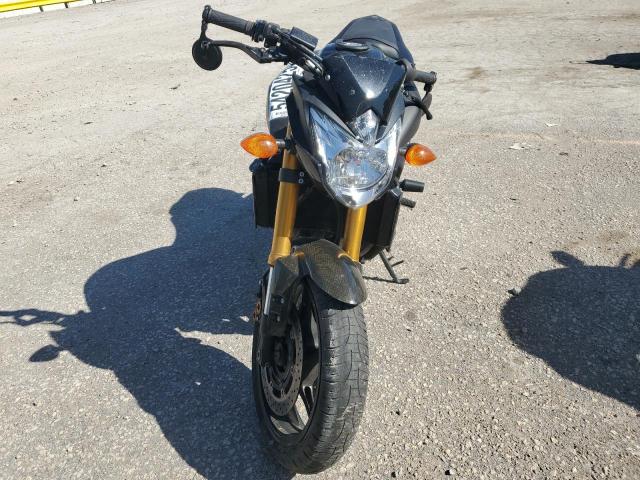 2011 YAMAHA FZ8 N JYARN27EXBA000408