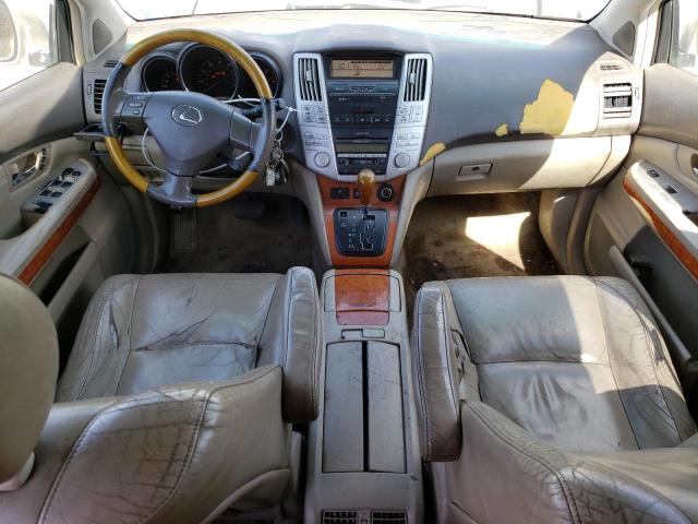 2005 Lexus Rx 330 VIN: JTJHA31U750084082 Lot: 56606844