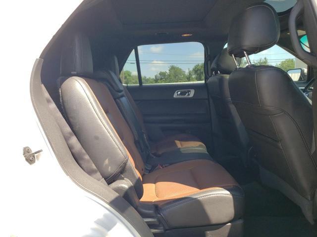 2015 Ford Explorer Limited VIN: 1FM5K7F81FGB24358 Lot: 54241904