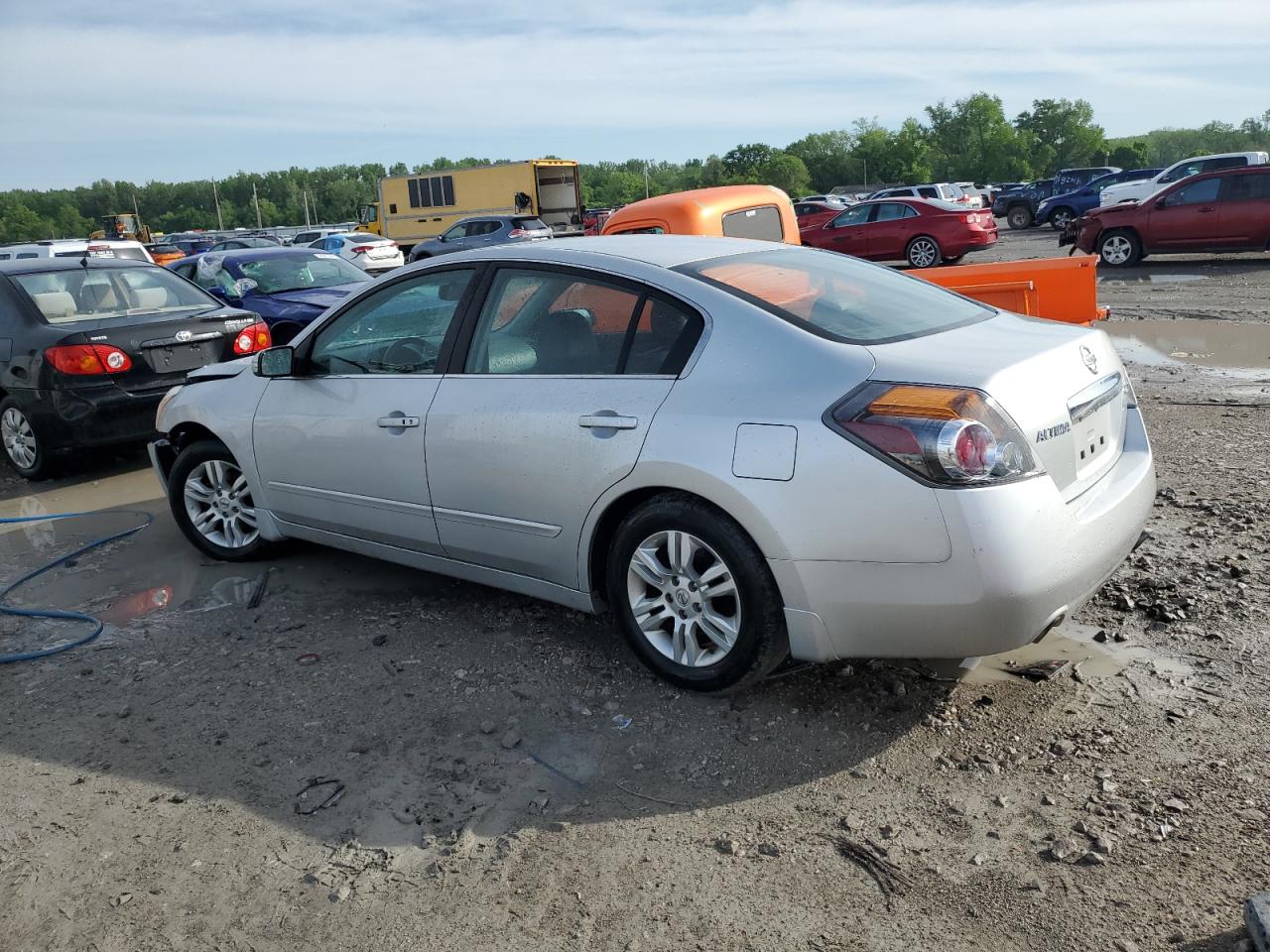 1N4AL2AP1CN419572 2012 Nissan Altima Base