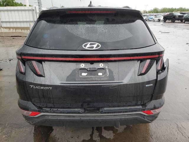 2023 Hyundai Tucson Sel VIN: 5NMJFCAE4PH168197 Lot: 55759754