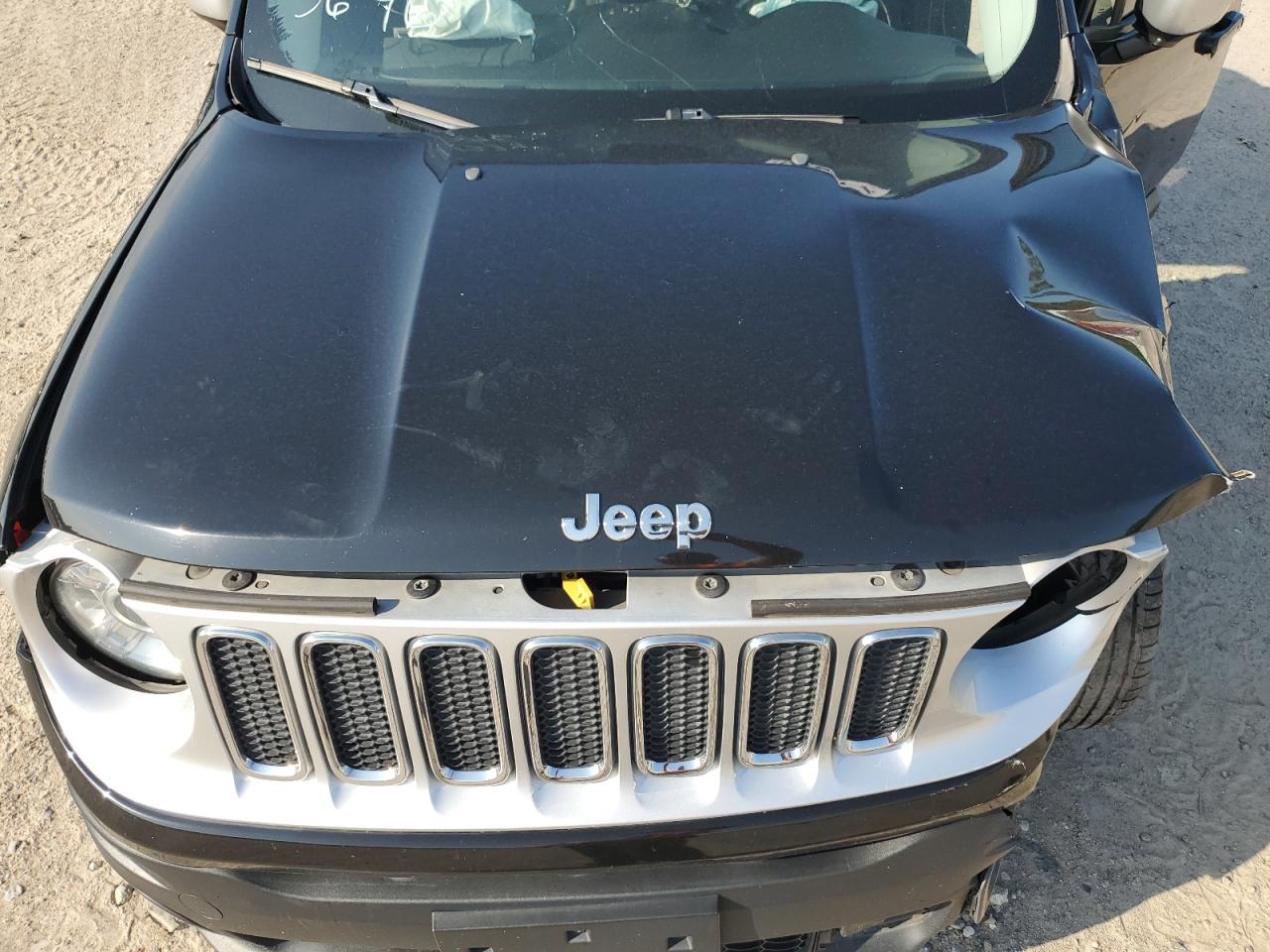 ZACCJBDB3HPG15696 2017 Jeep Renegade Limited