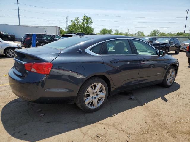 2014 Chevrolet Impala Ls VIN: 2G11Y5SL5E9260675 Lot: 54398184