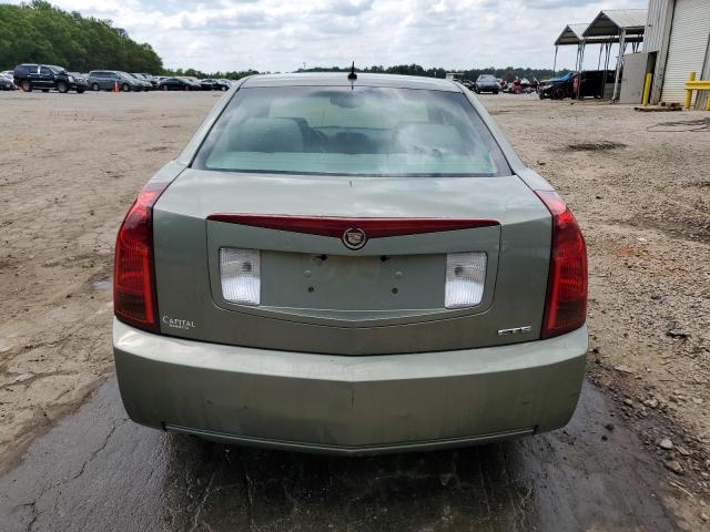 2005 Cadillac Cts VIN: 1G6DM56T450199780 Lot: 55663334