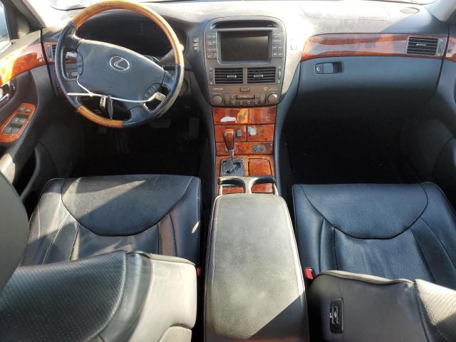 2005 Lexus Ls 430 VIN: JTHBN36F350178319 Lot: 53130334